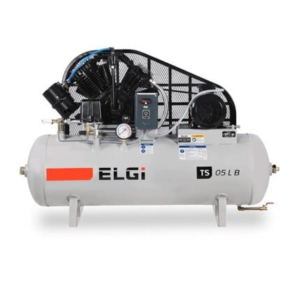 ELGI Reciprocating Air Compressors – 5HP Belt Drive