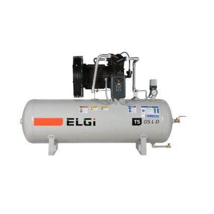 ELGI Reciprocating Air Compressors – 5HP Direct Drive