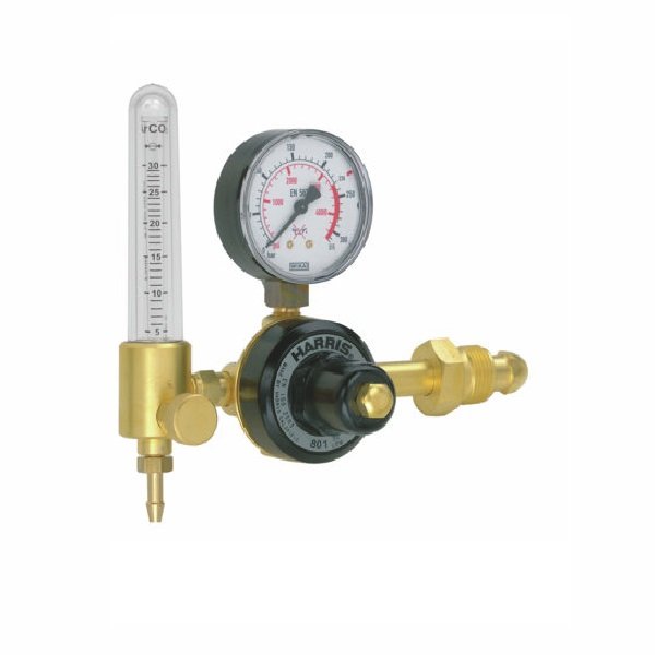Regulators 801D-F Flowmeter
