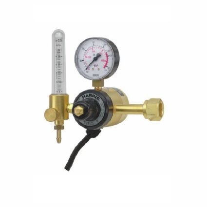 Regulators Model 811DB-F Electrically Heated Flowmeter