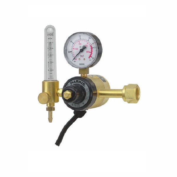 Regulators Model 811DB-F Electrically Heated Flowmeter