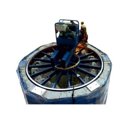 Coren’s Circular Milling Machine – CCMM14000