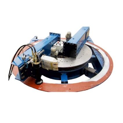 Coren’s Circular Milling Machine – CCMM6000