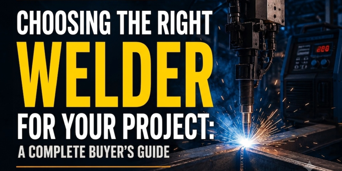 Welding, Cutting & Industrial Solutions
