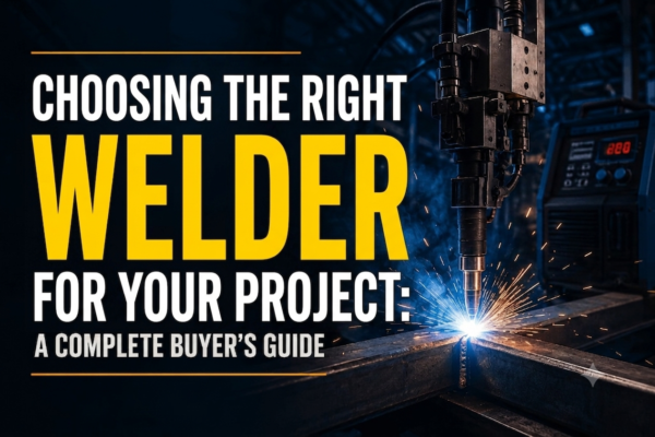 Welding, Cutting & Industrial Solutions