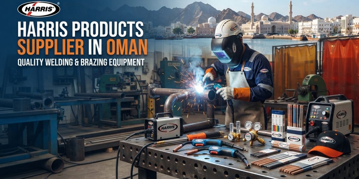 Welding, Cutting & Industrial Solutions