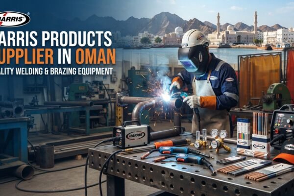 Welding, Cutting & Industrial Solutions