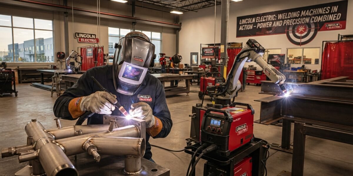Welding, Cutting & Industrial Solutions