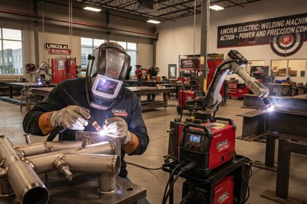 Welding, Cutting & Industrial Solutions