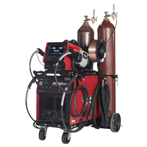 Welding, Cutting & Industrial Solutions