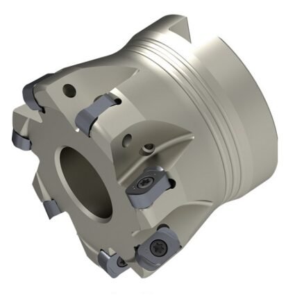 CoreLine – Milling Tools with Indexable Inserts
