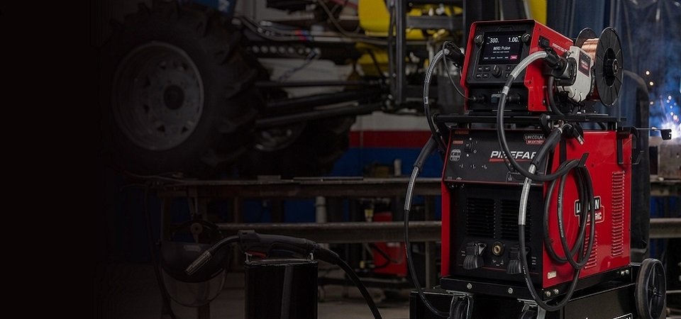 Welding, Cutting & Industrial Solutions