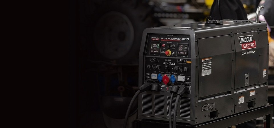 Welding, Cutting & Industrial Solutions