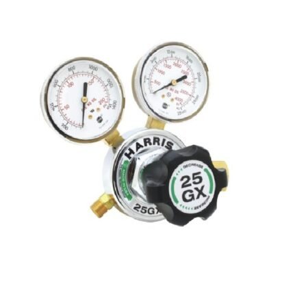 Regulators Model 25GX
