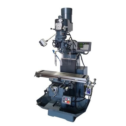 Vertical Turret Milling Machines