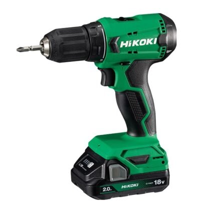 Cordless Driver Drill – 18V (DS18DA)