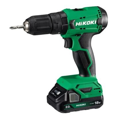 Cordless Impact Driver Drill – 18V (DV18DA)