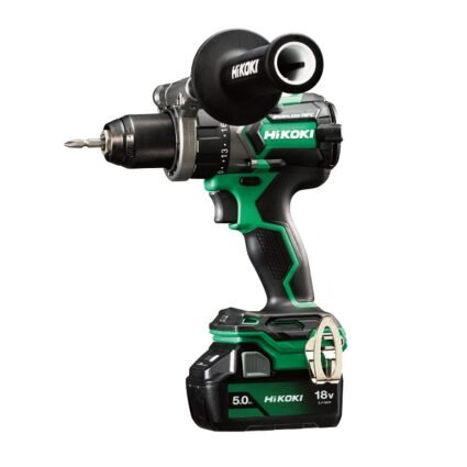 Cordless Impact Driver Drill – 18V (DV18DC)