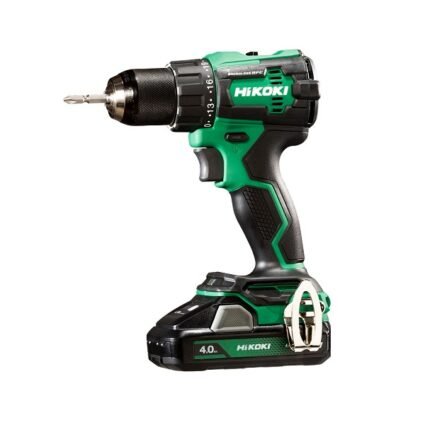 Cordless Impact Driver Drill – 18V (DV18DE)