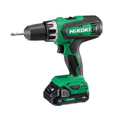 Cordless Impact Driver Drill – 18V (DV18DF)