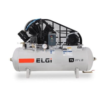 ELGI Reciprocating Air Compressors – 7.5 HP Belt Drive