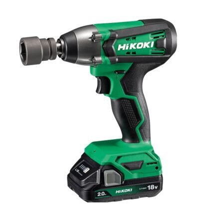 Cordless Impact Wrench – 18V (WR18DF)