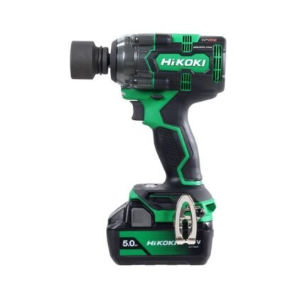Cordless Impact Wrench – 18V (WR18DH)