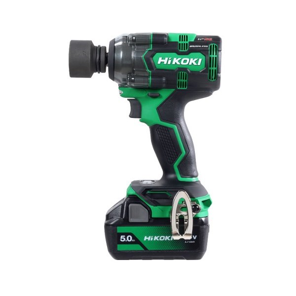 Cordless Impact Wrench - 18V (WR18DH)